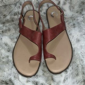 Stylish Pink Sandals